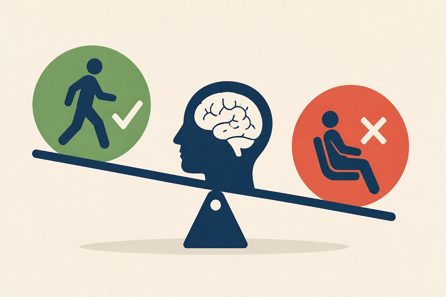 Physical activity paradox: Not all exercise is beneficial, as a new dementia study reiterates