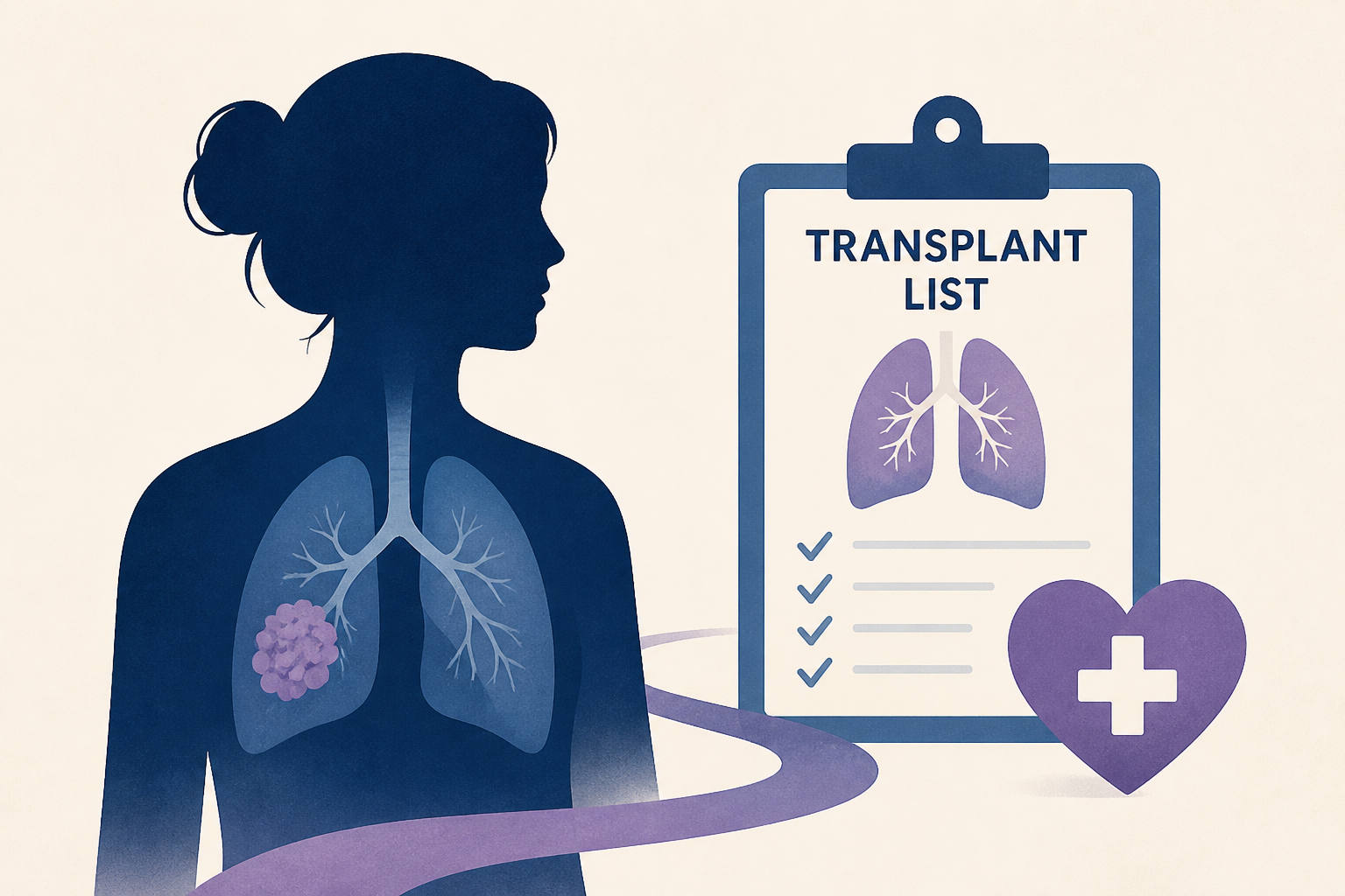 Utah mom of five with Stage 4 lung cancer undergoes surgery, is on transplant list