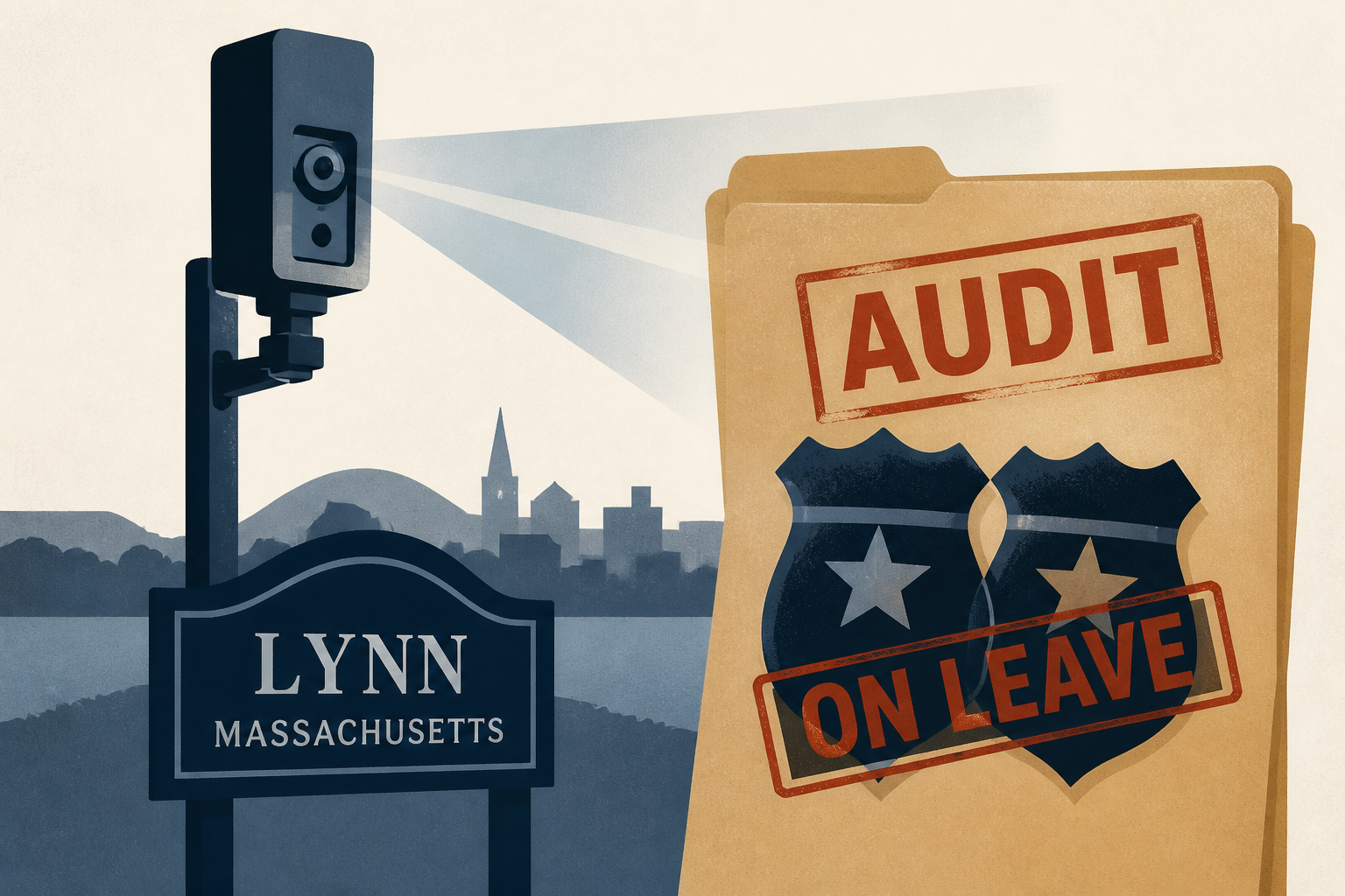 2 Lynn officers placed on leave after city's Flock system audit