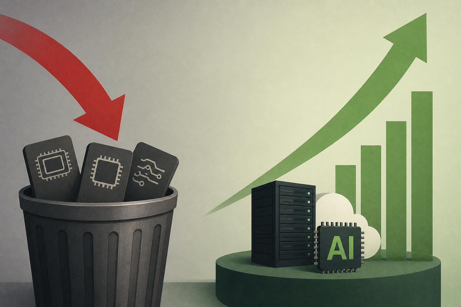 Billionaire Stanley Druckenmiller Dumped Micron, Intel, and Broadcom: Here Are the AI Infrastructure Stocks He Bought Instead