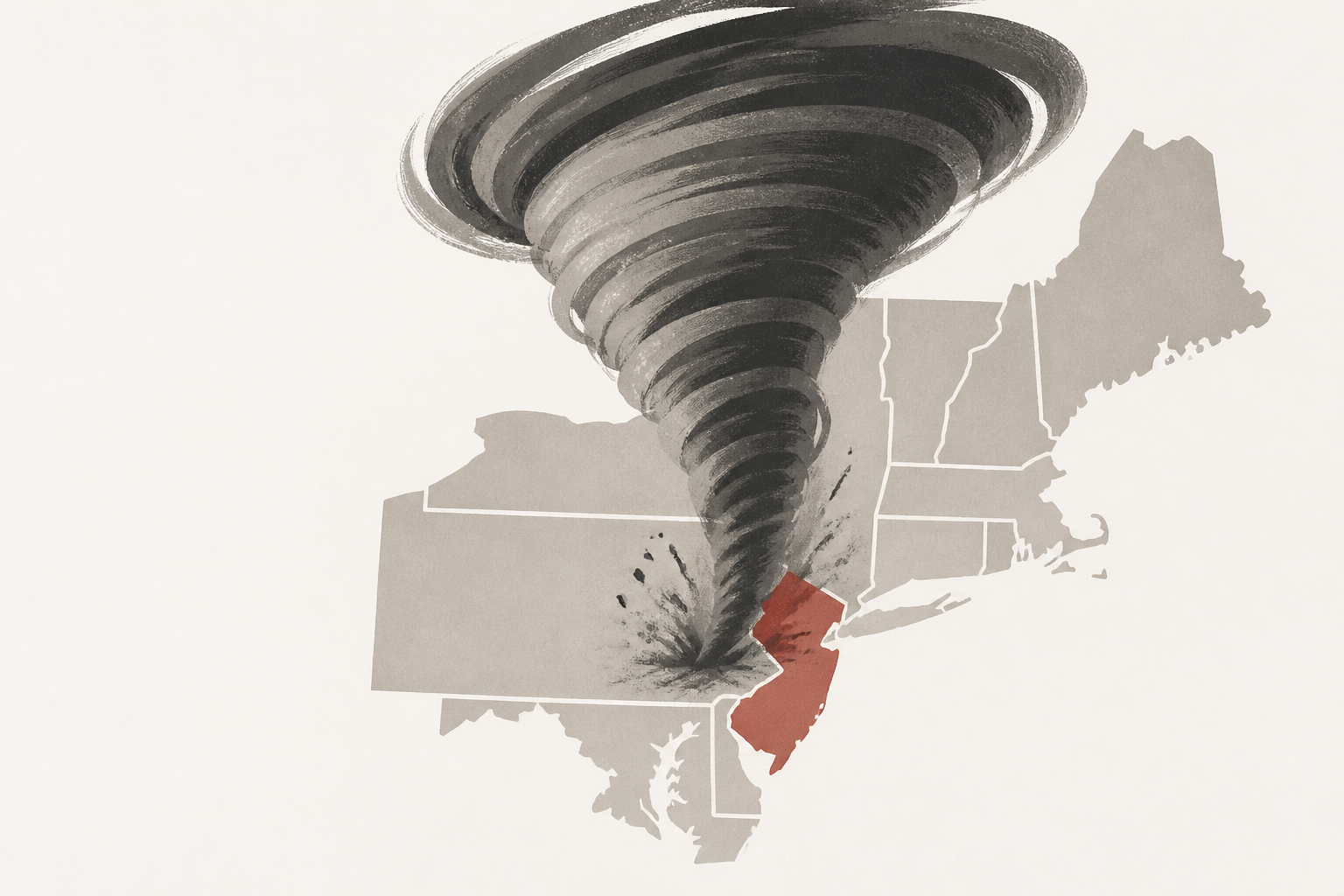 'Significant damage' after possible tornado in Delaware as severe storms roil Northeast
