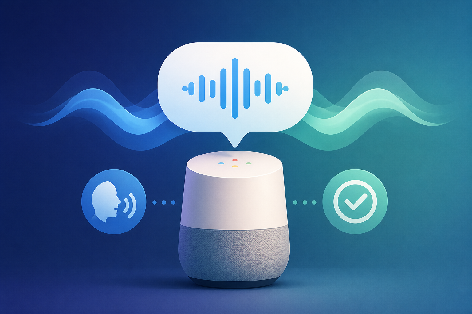 Google Home Gets Big Voice Update With Several Improvements