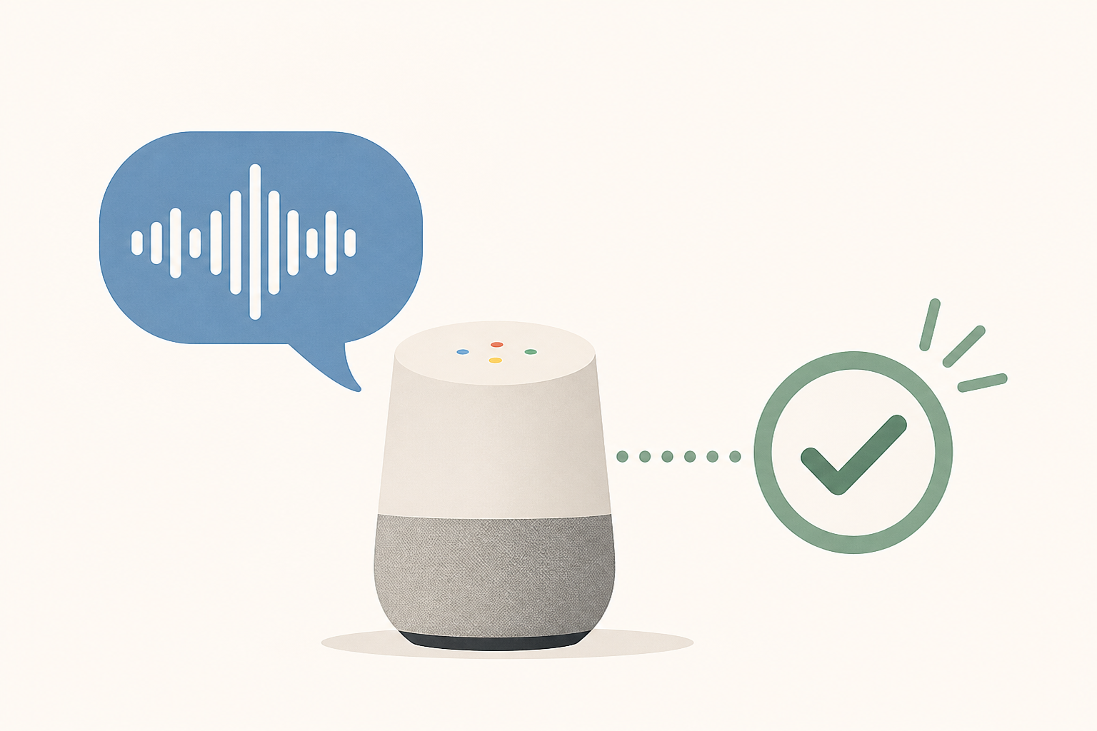 Google Home update addresses lingering voice control pain points