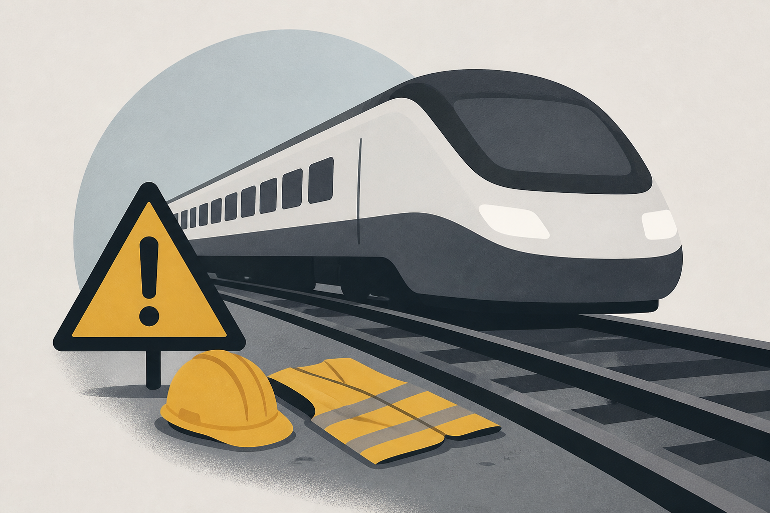 Four railway workers die after being struck by limited-express train in Tochigi