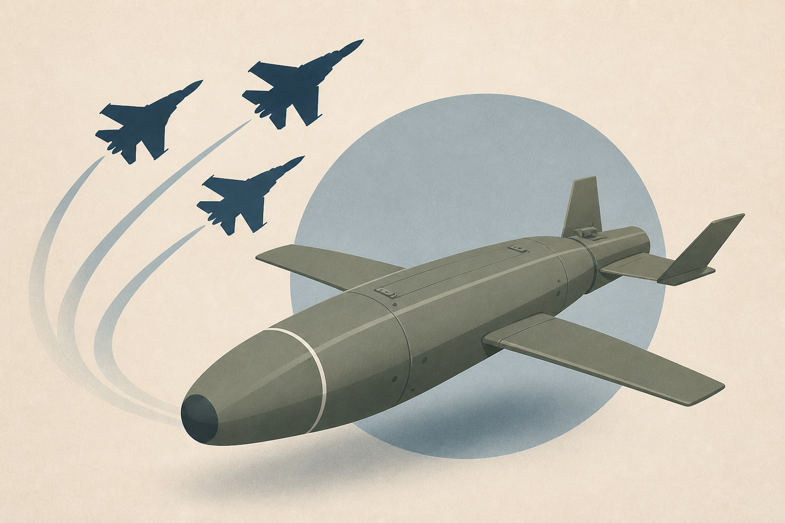 New Details Emerge About Ukraine's Vyrivnyuvach Glide Bomb, Which Can Be Dropped From MiG-29, Su-24, Su-27 Fighter Jets