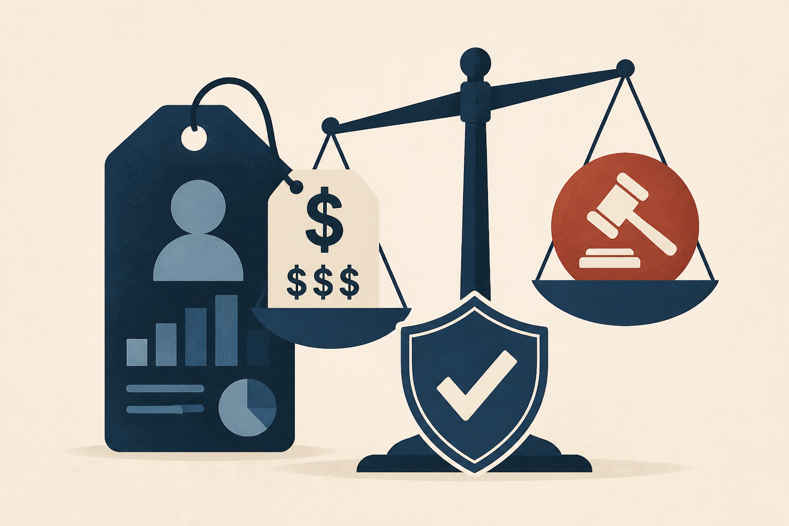 FTC says "personalized pricing" based on consumer data could violate the law