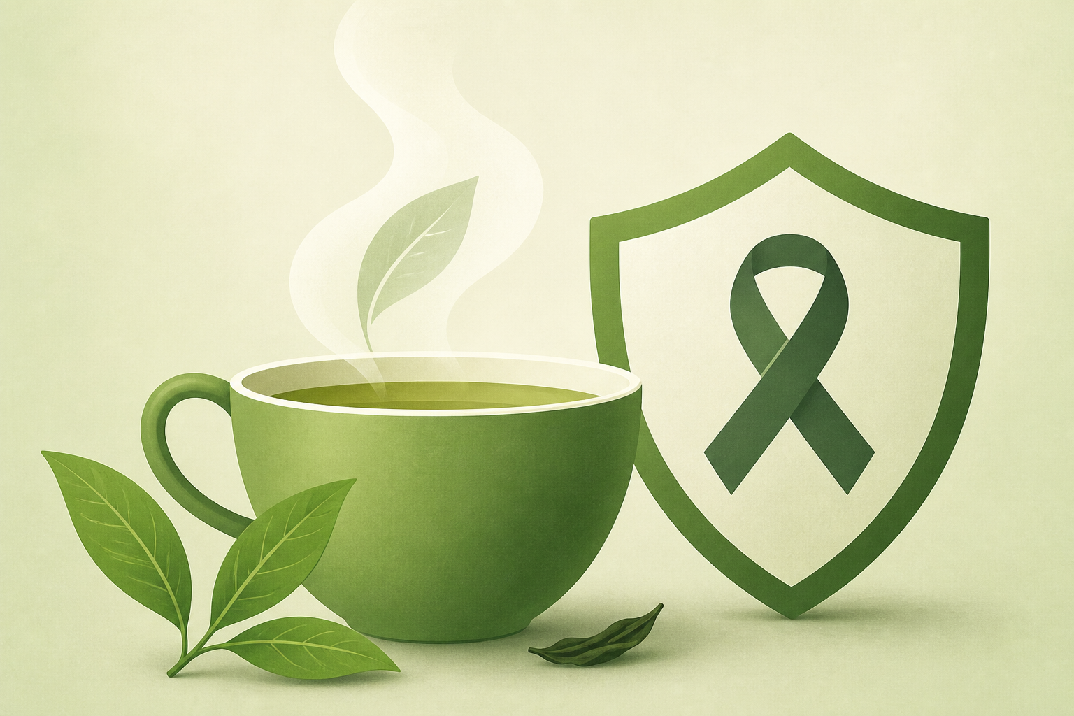 The Best Tea for Lowering Your Cancer Risk