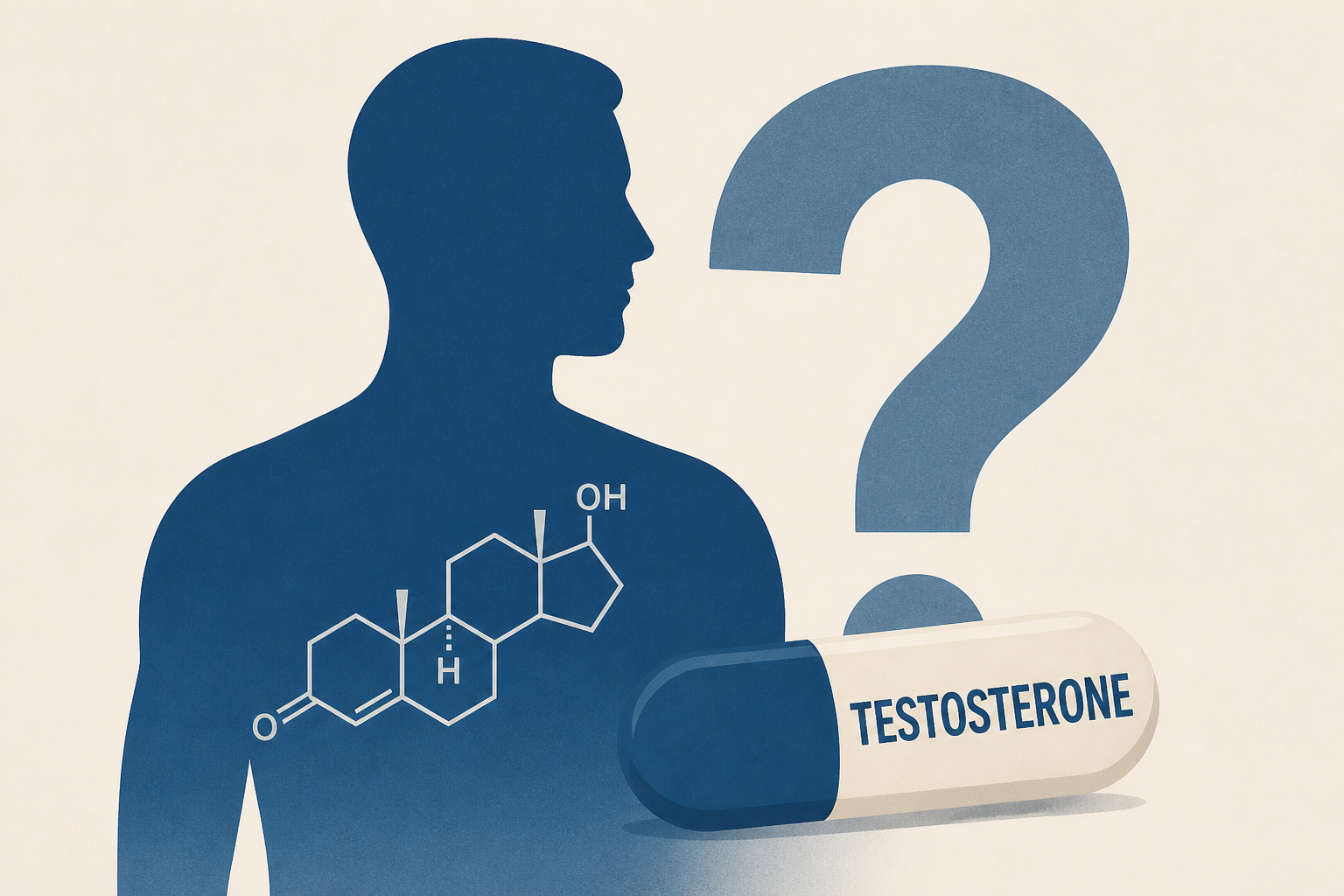 Should you be taking testosterone?