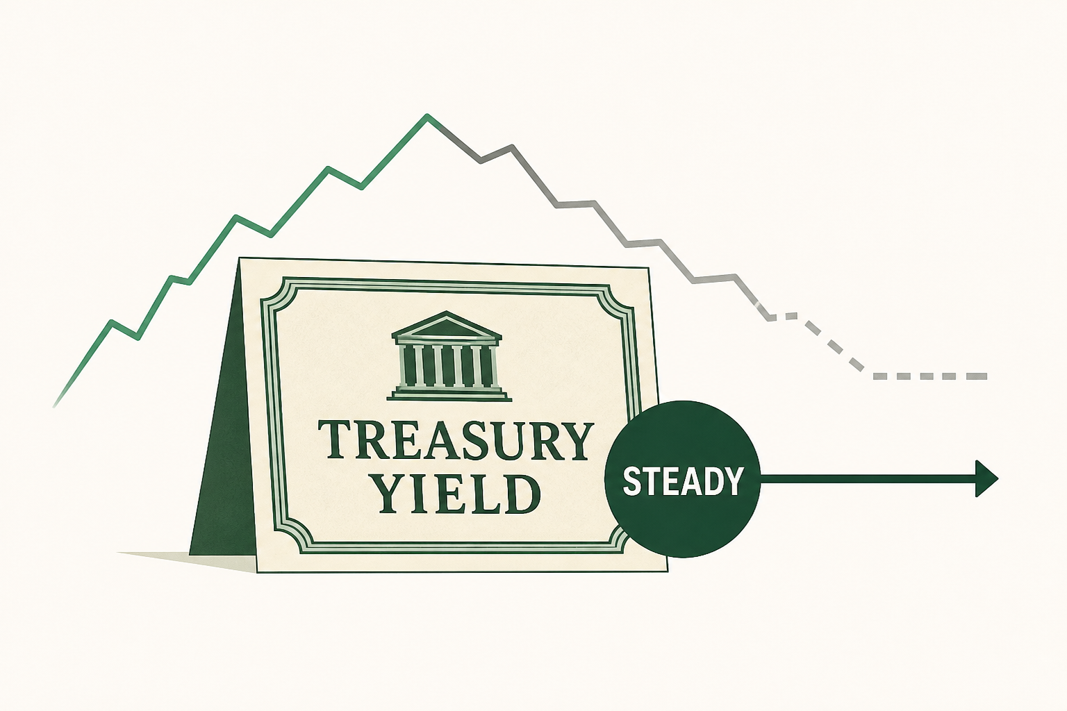 Longer-dated Treasury yields hold steady after Bessent's bond buyback rally fizzles out