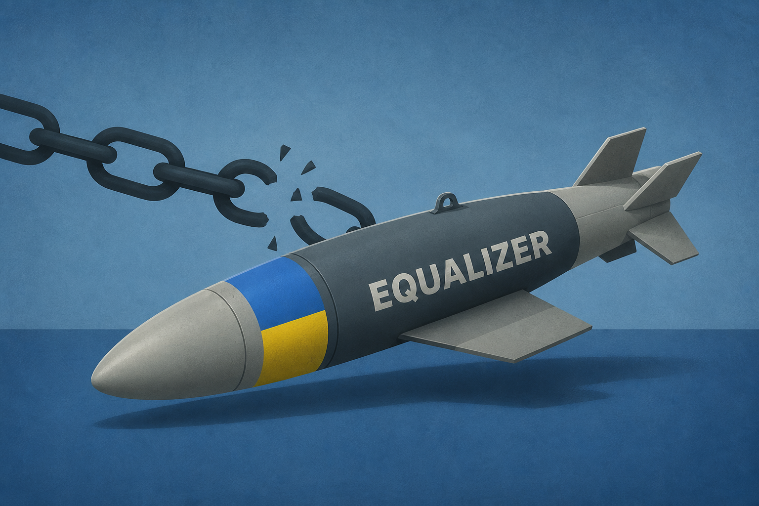 Ukraine buys homegrown Equalizer glide bomb to cut foreign reliance
