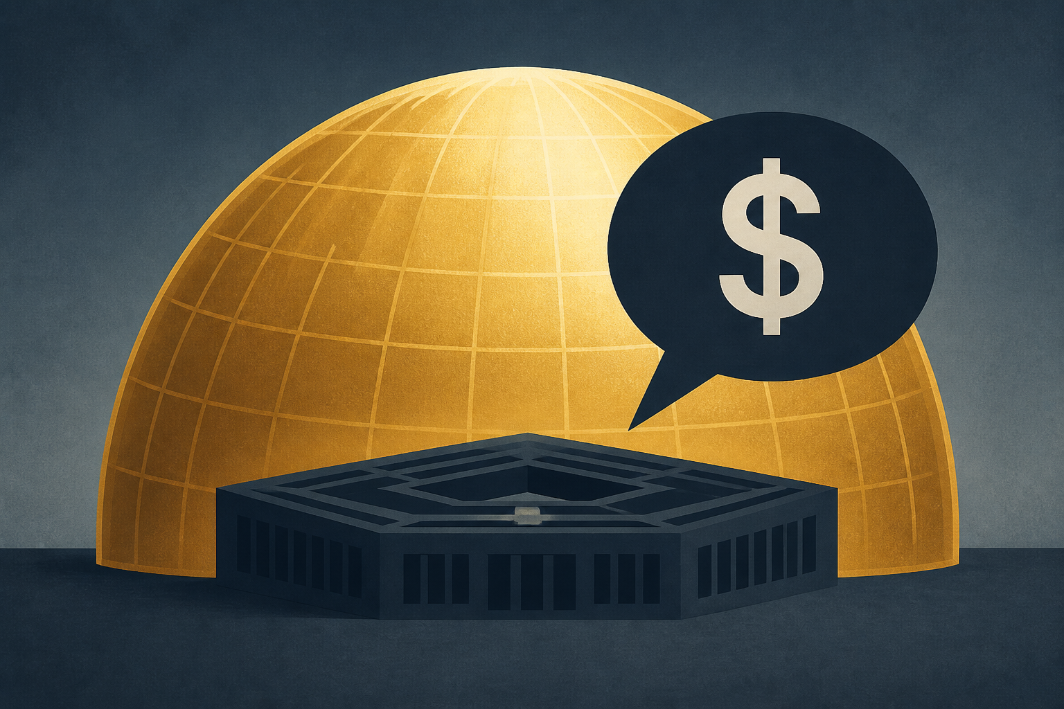 Golden Dome cost estimate draws Pentagon pushback