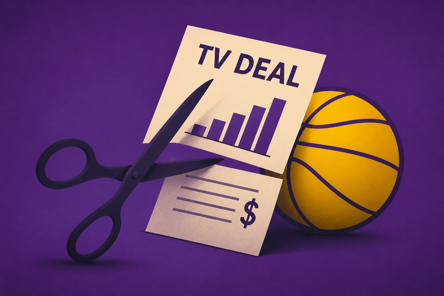Mark Walter attempted drastic measure with Lakers' TV deal