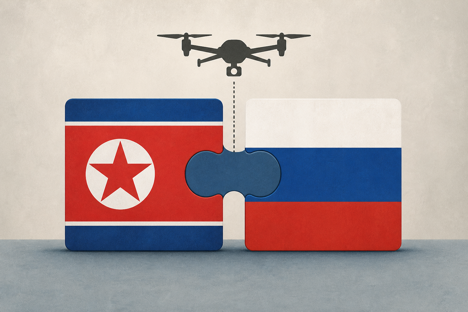 North Korea boosts support for Russia to include drone operators, Ukraine says