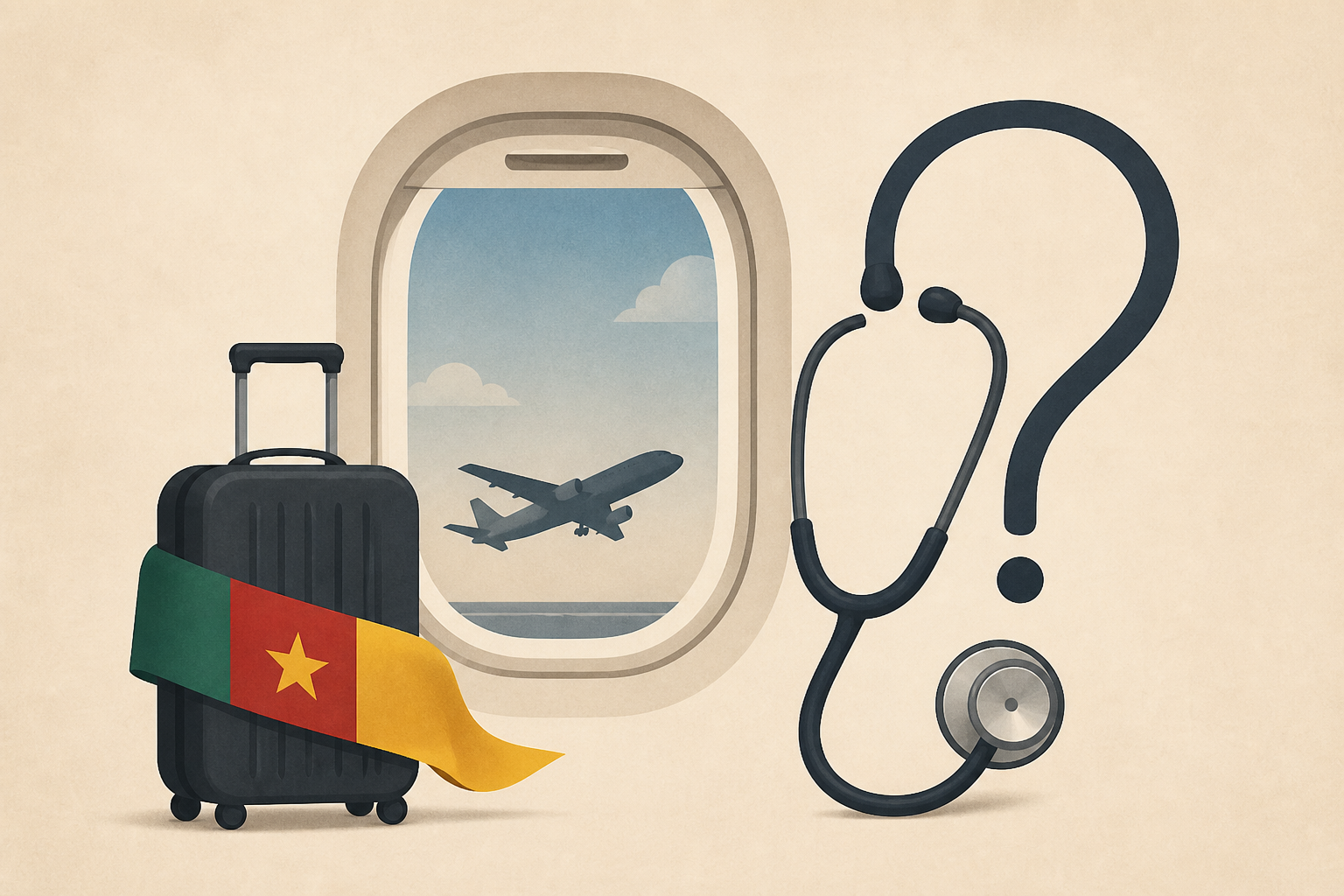 Cameroon’s President Biya returns after a long stay abroad raises health concerns