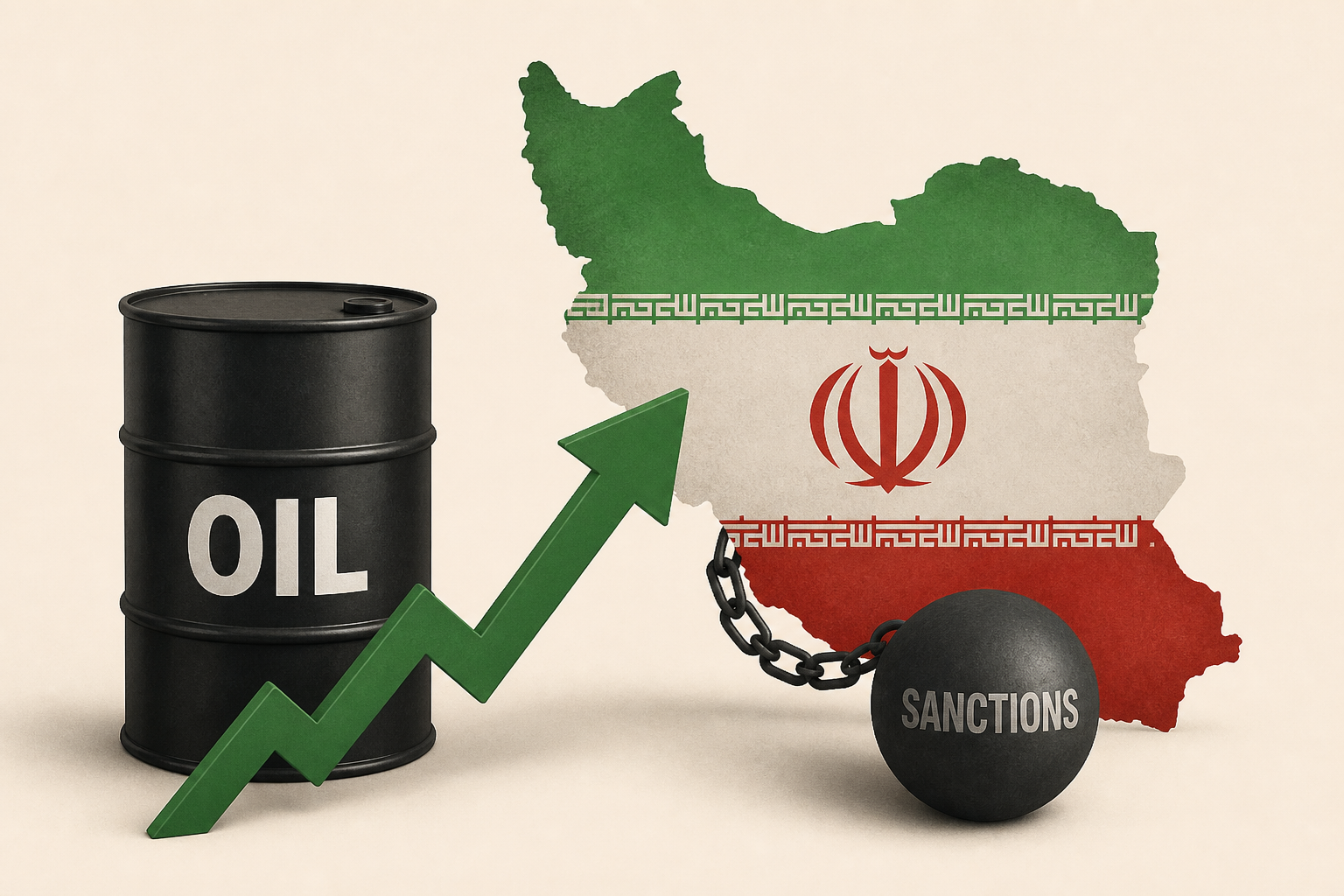 Oil prices set for weekly rise as U.S. ups economic pressure on Iran
