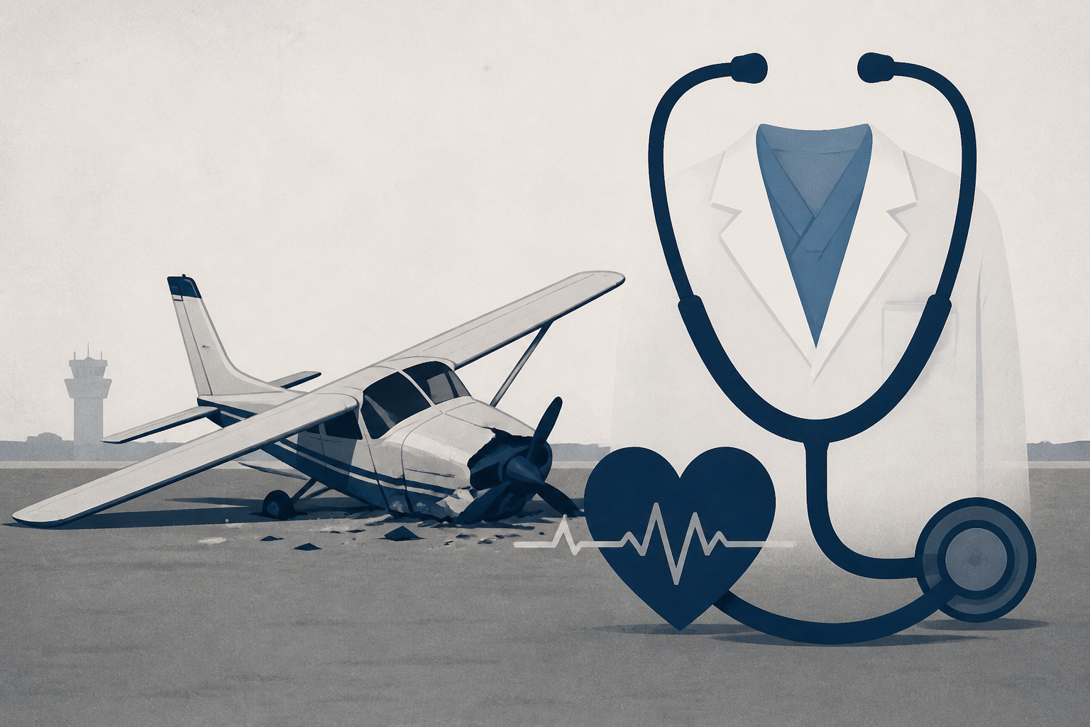 Pilot killed in Carlisle Airport crash identified as doctor at Penn State Health