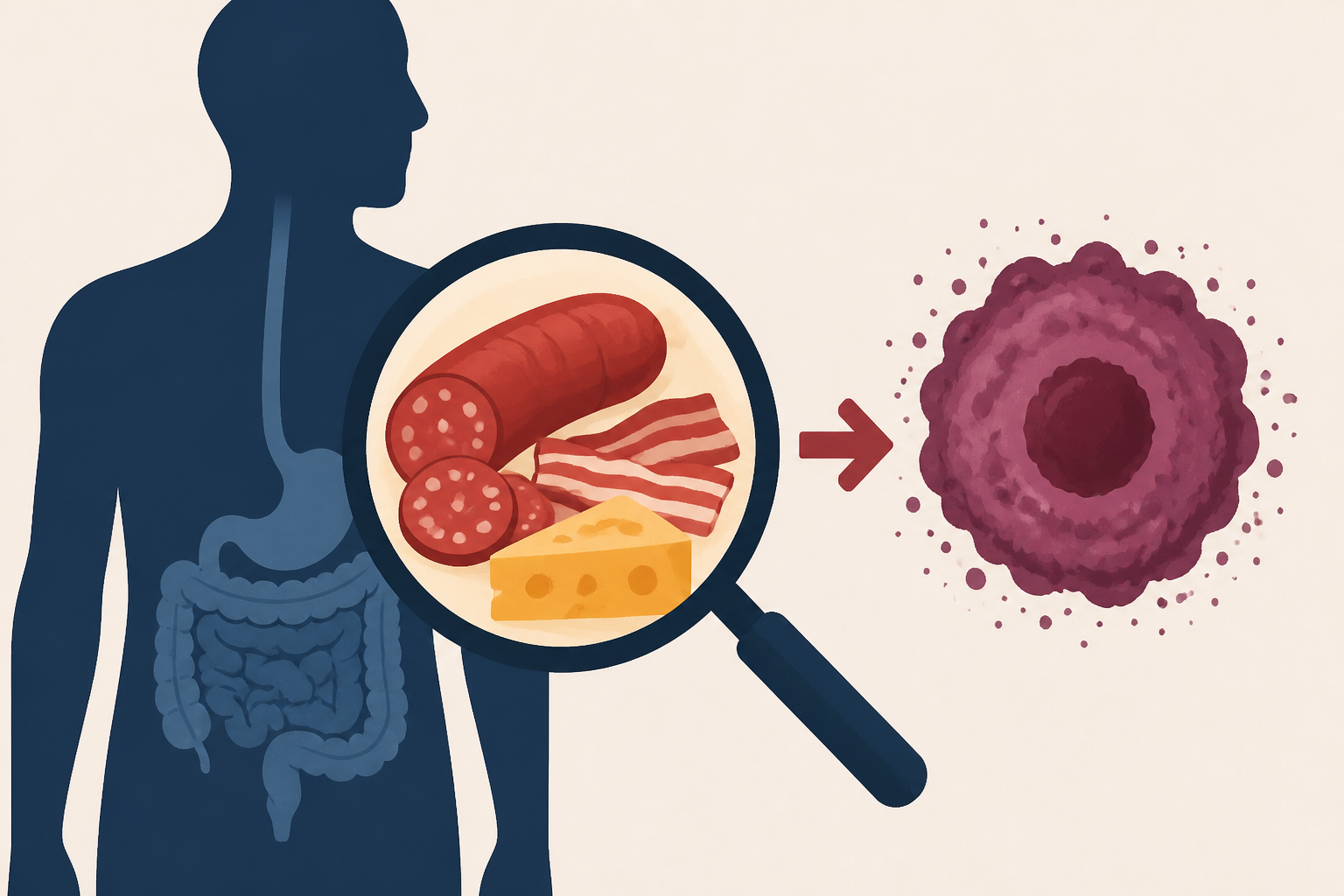Key Diet Factor Linked to Prevalence of One of Deadliest Cancers