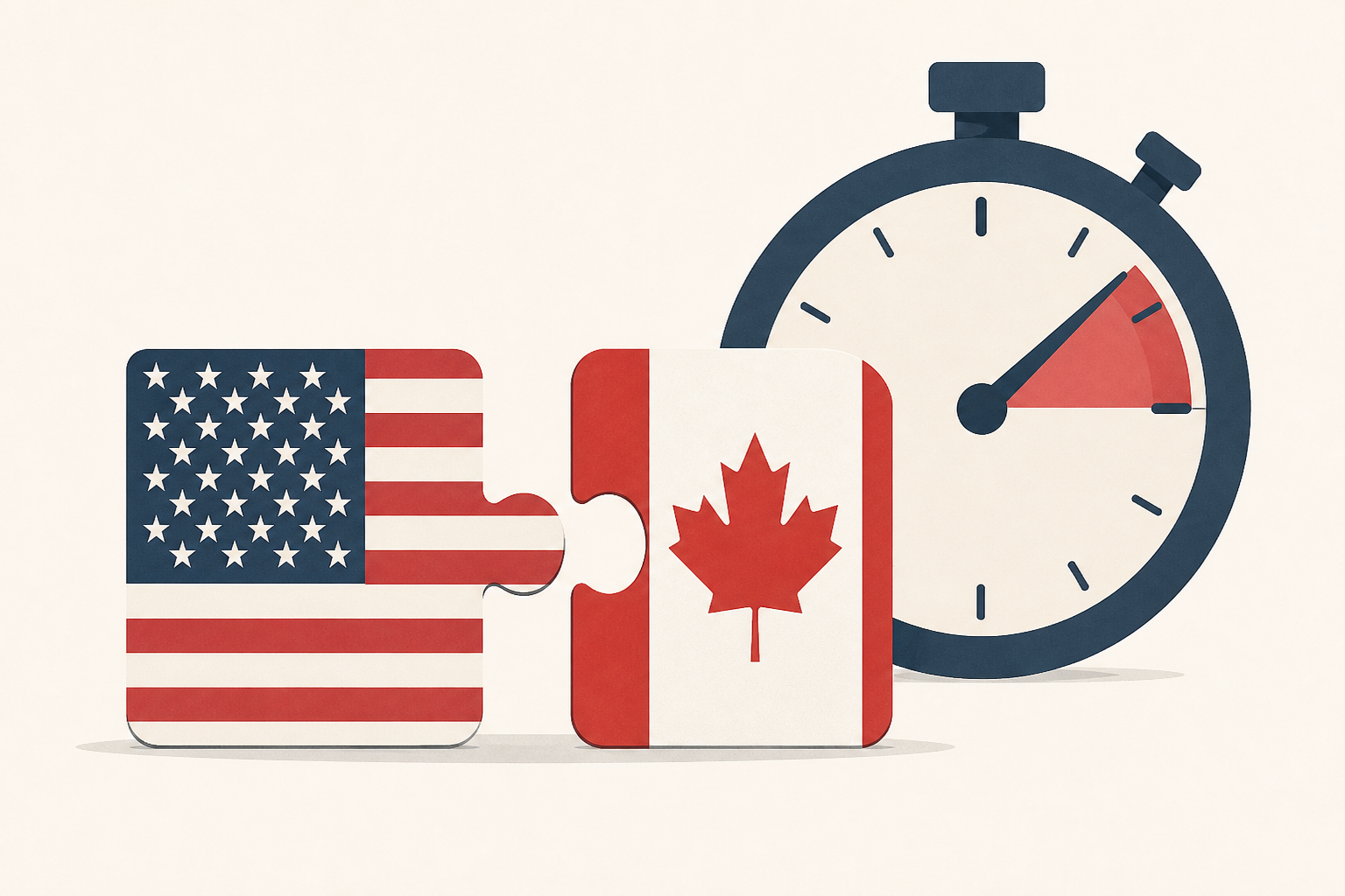 U.S., Canada near final trade deal as Trump tariff deadline looms
