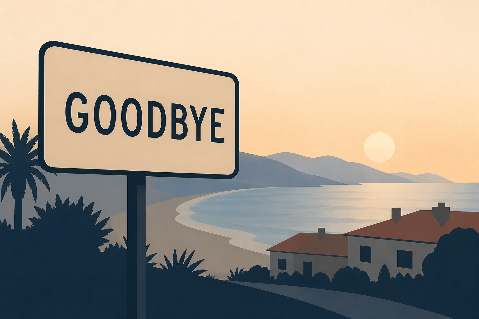 We’ll never be royals: the California town where Prince Harry and Meghan lived says goodbye