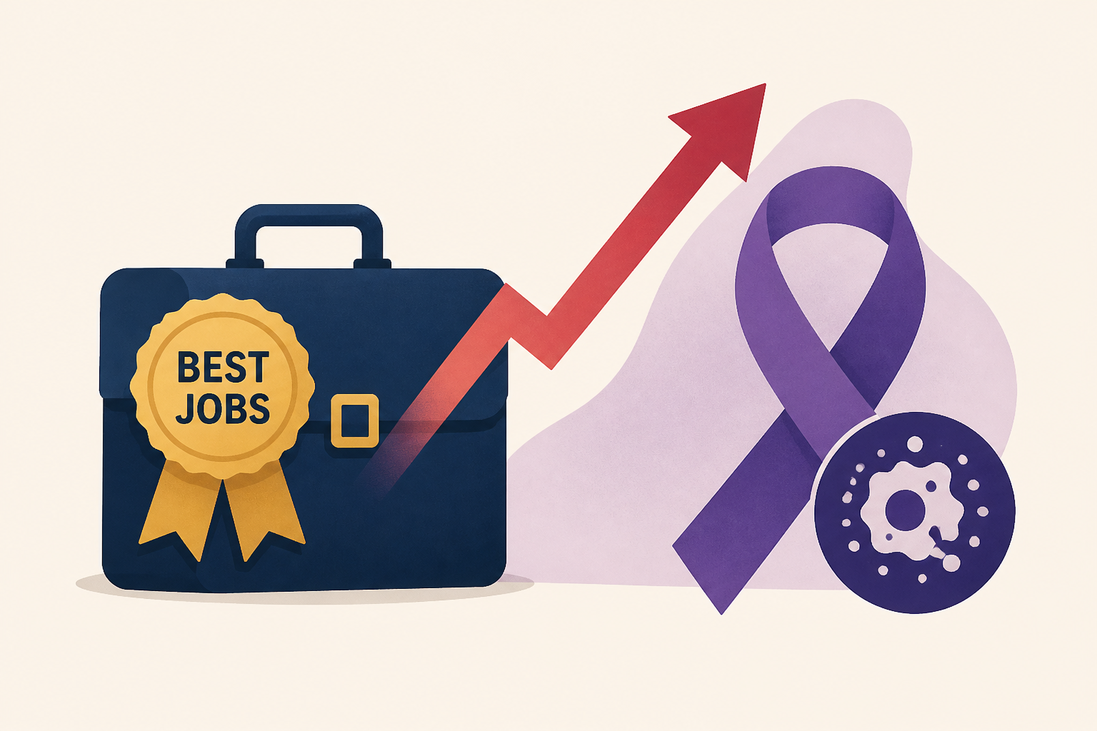 Greater Risk of Certain Cancer Deaths Linked to 2 of ‘Best Jobs’ in America