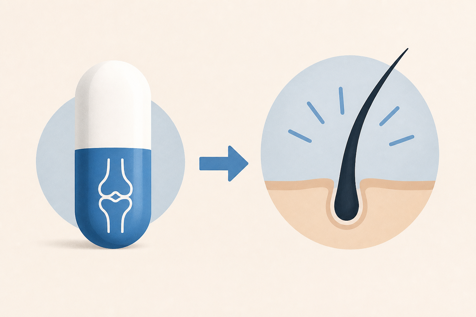 Some achieve dramatic hair regrowth from common arthritis drug: study