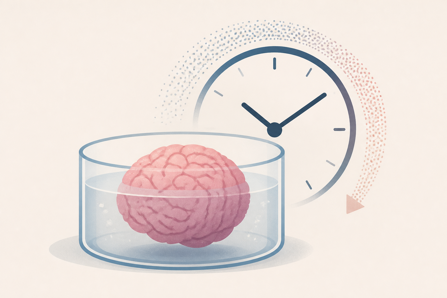 Unprecedented: Scientists Have Built Miniature Brains That Experience The Passage Of Time