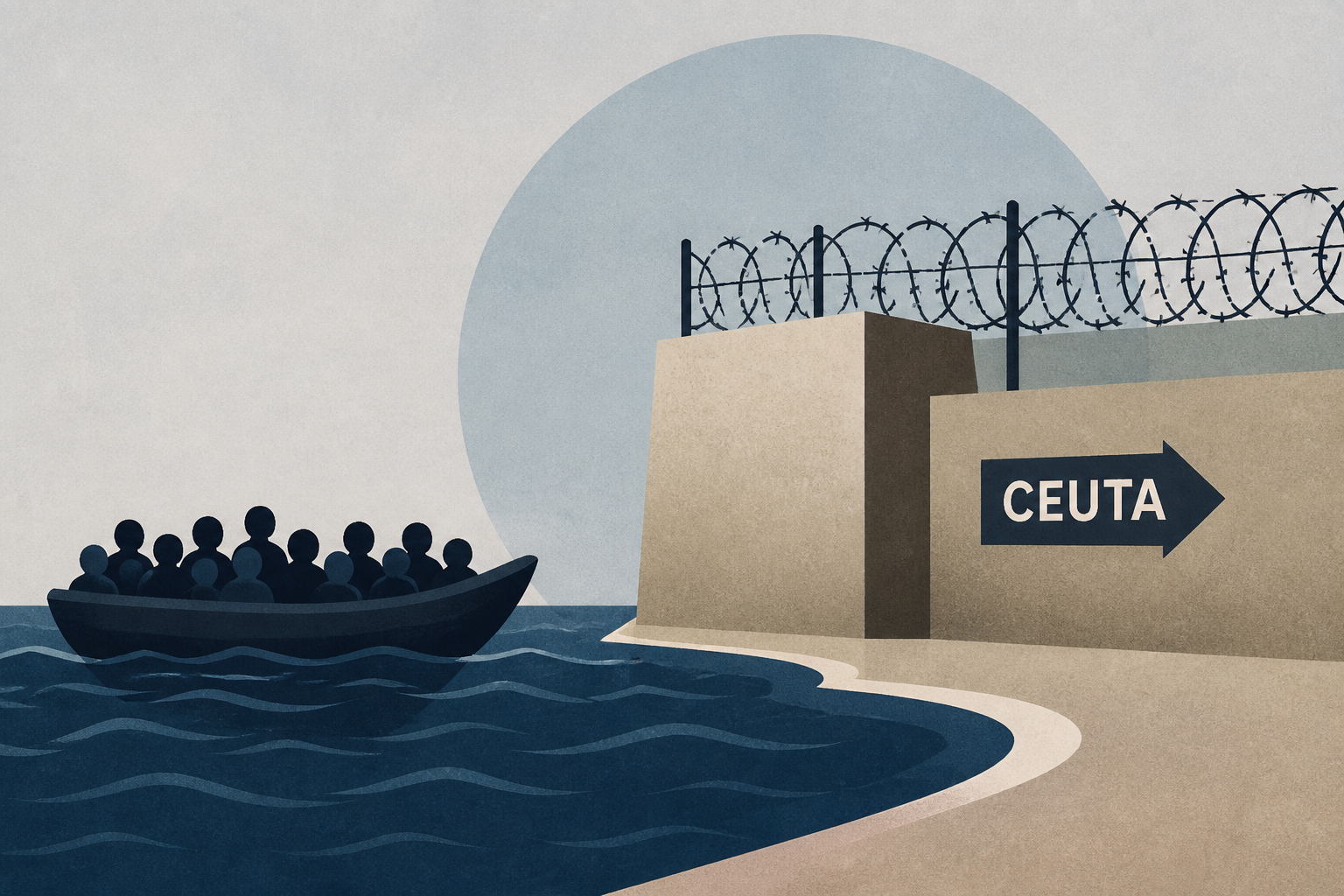 Spain's Ceuta grapples with ongoing migrant crisis weeks after initial border rush