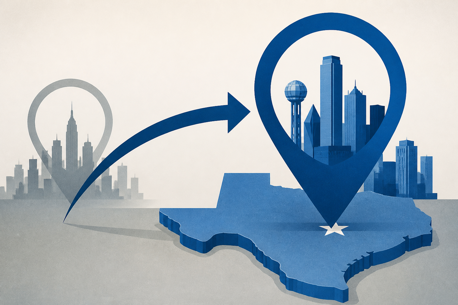 Morgan Stanley picks Dallas for expansion outside NYC