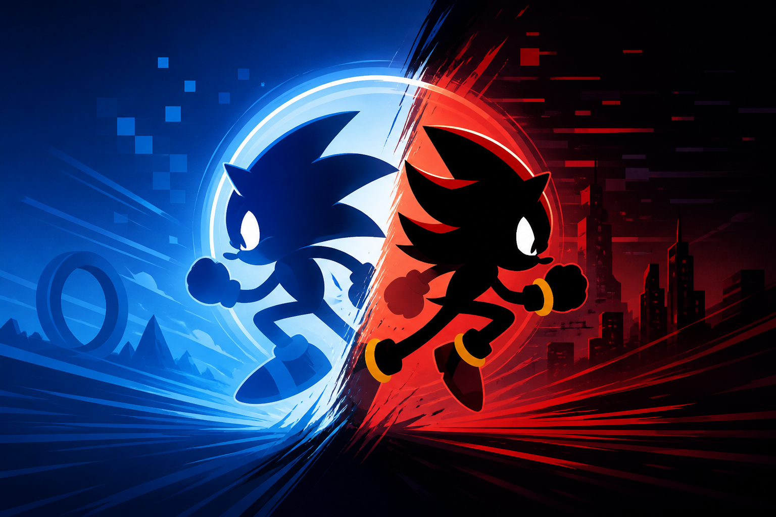 Sonic x Shadow Generations