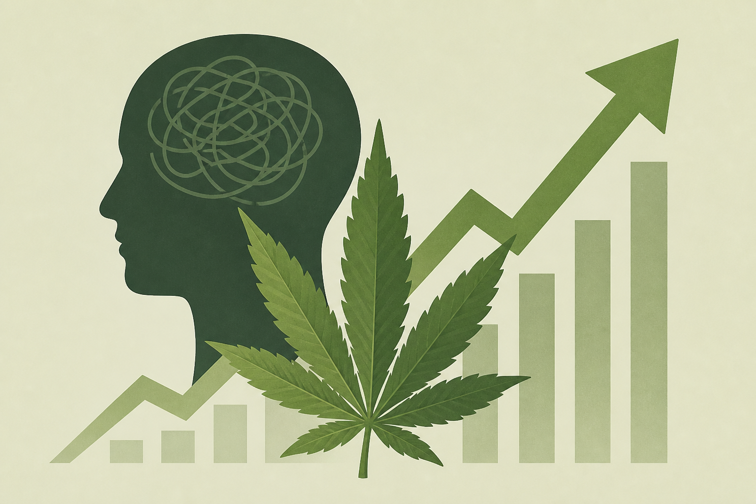 Problem Cannabis Use on the Rise