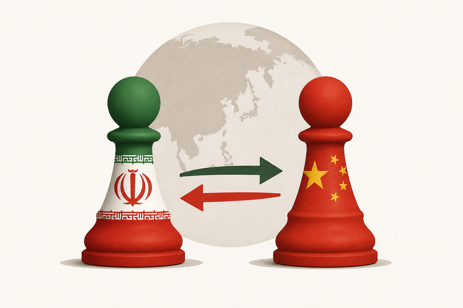 Key Iranian trading partner China rejects Trump’s ‘economic D-Day’ threat