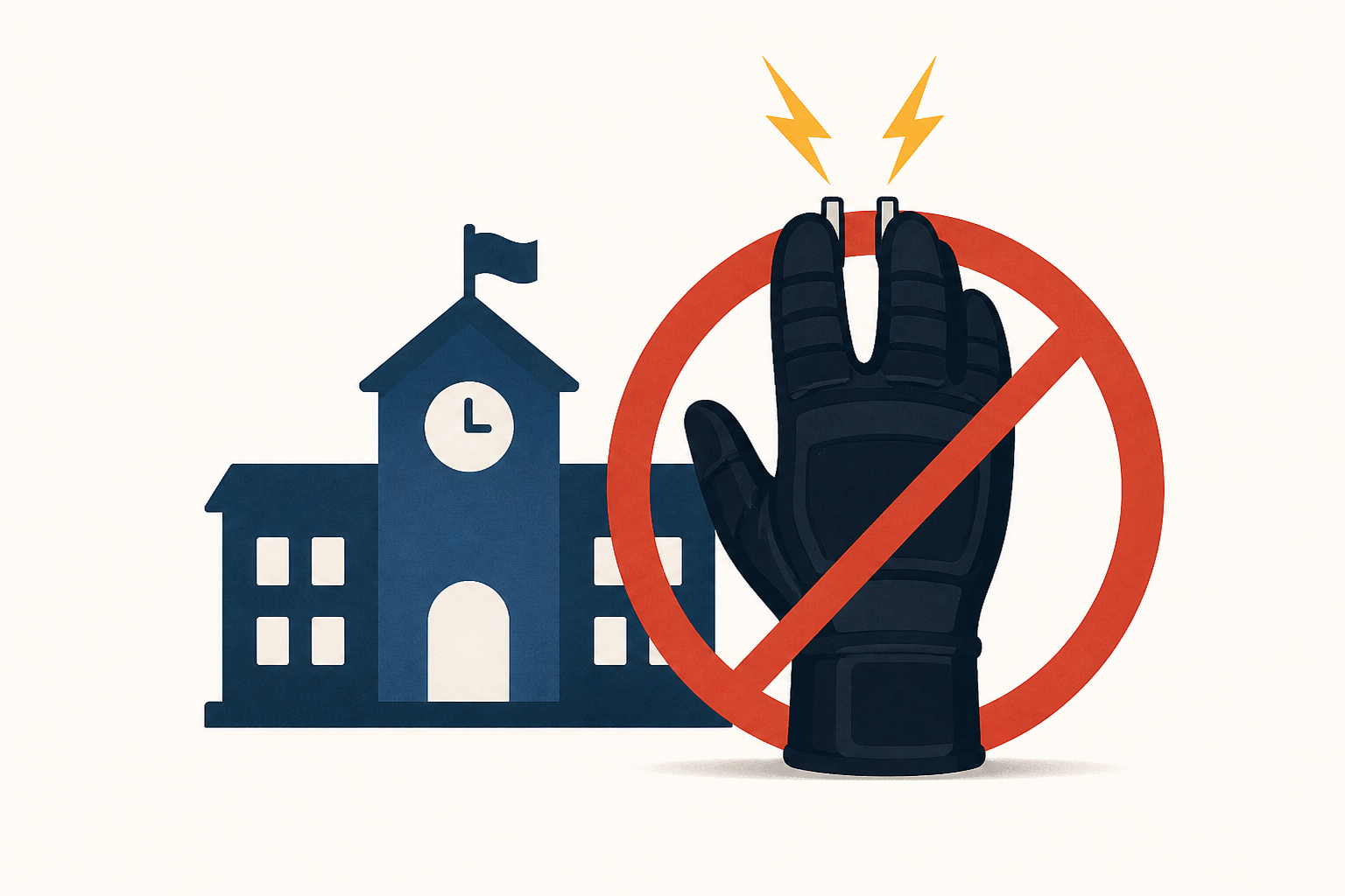 Nebraska’s largest school district asks police to stop using electric shock gloves on students