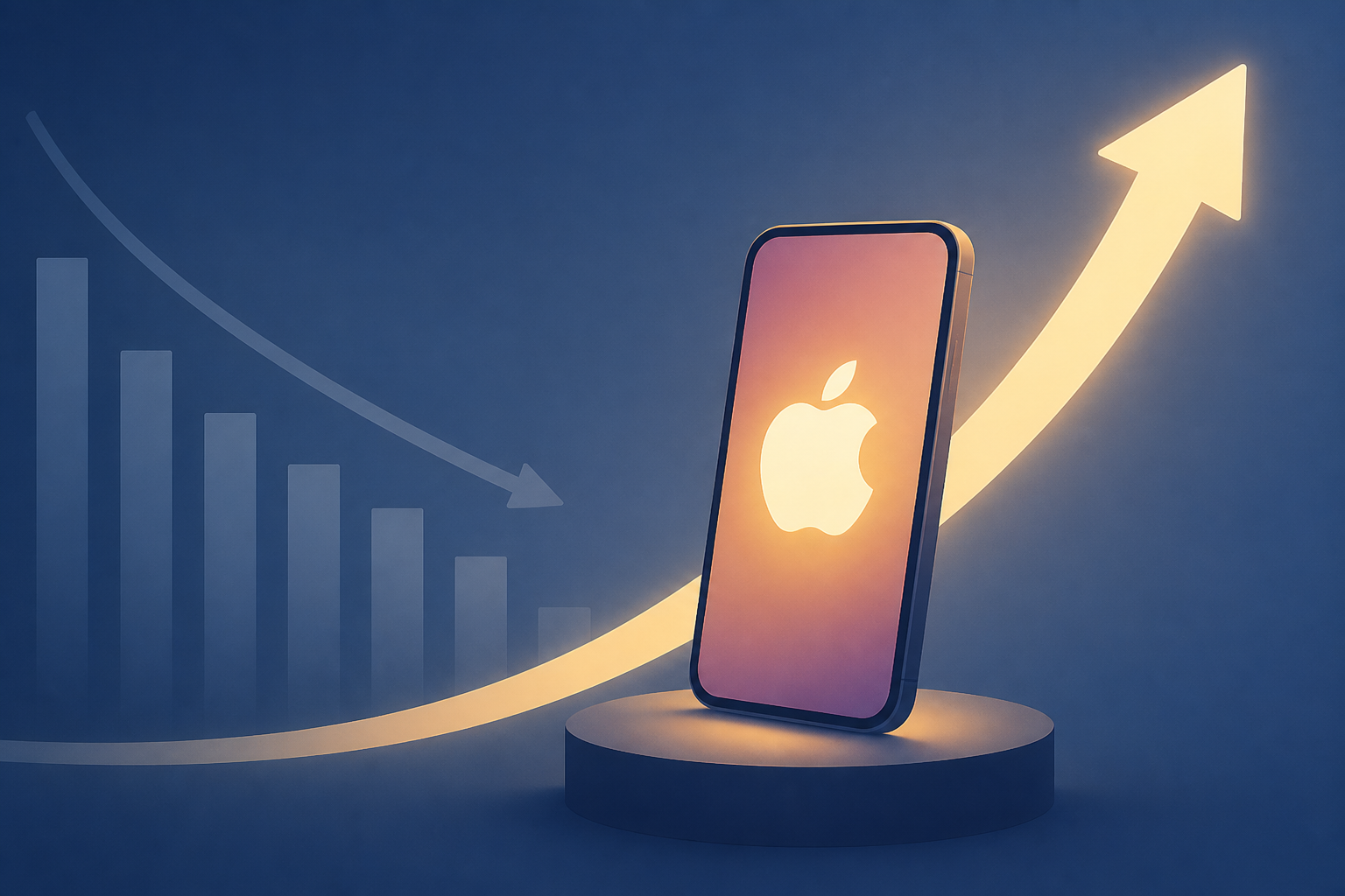 Apple bucks global slump in smartphone shipments and sales