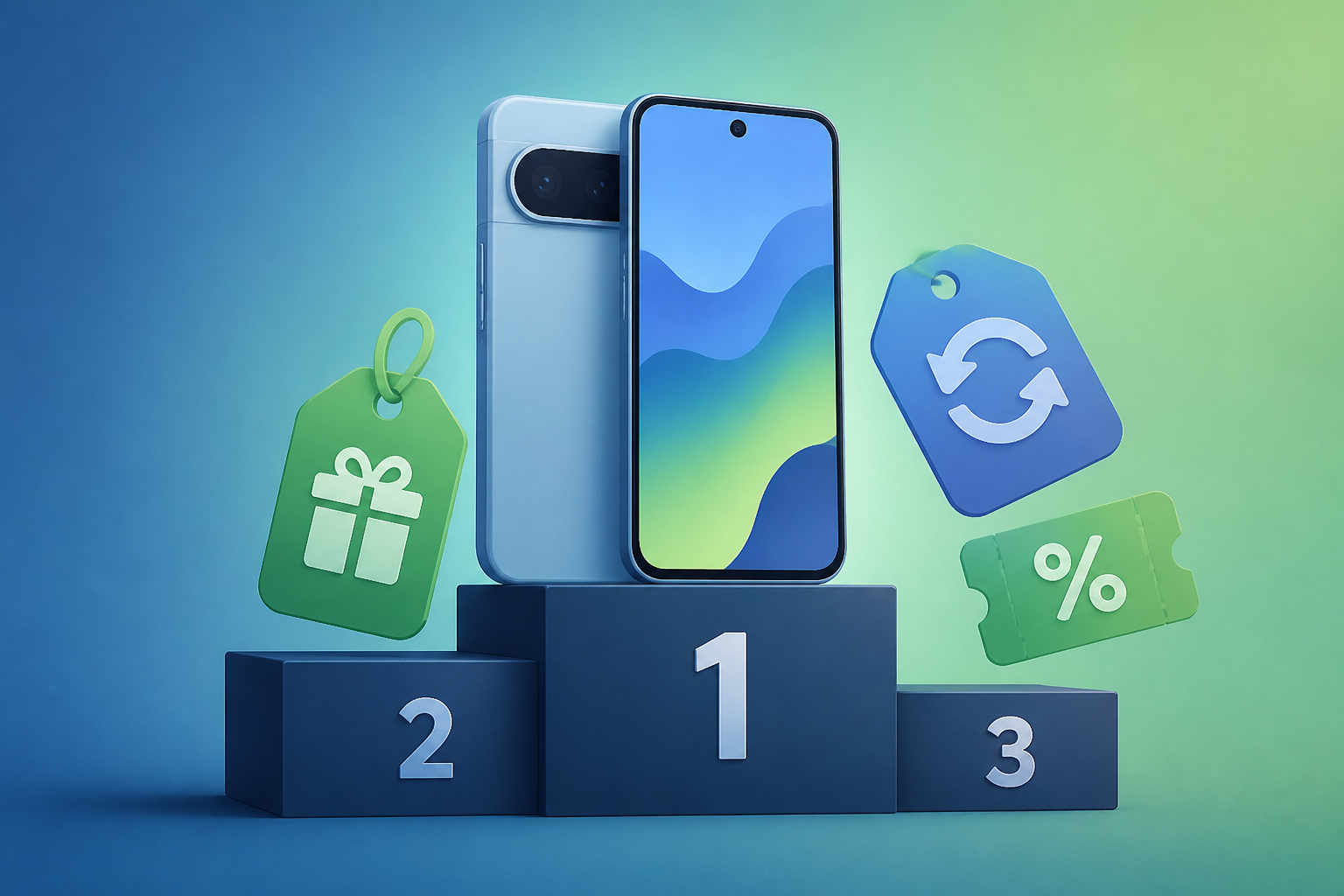 I'm ranking the best Google Pixel 11 and Pixel 11 Pro deals at launch - free phones, trade-in discounts, and more
