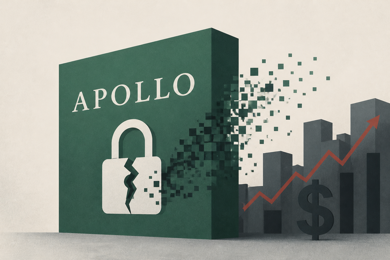 Private equity firm Apollo confirms data breach amid hacking wave targeting financial giants