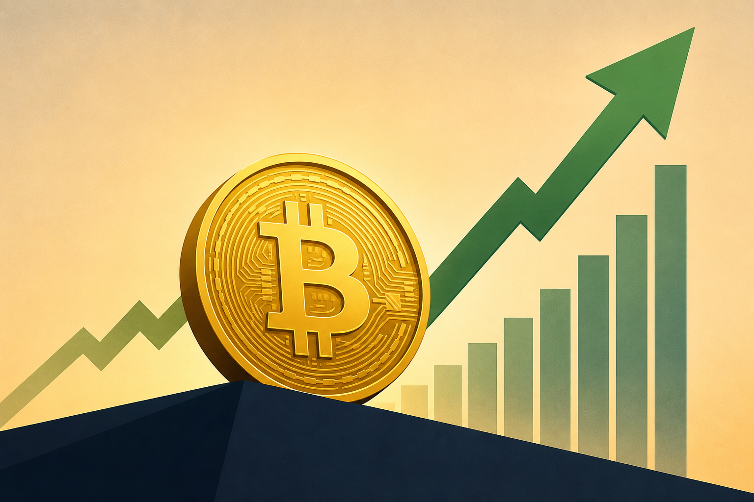 Why bitcoin prices are suddenly rallying big-time