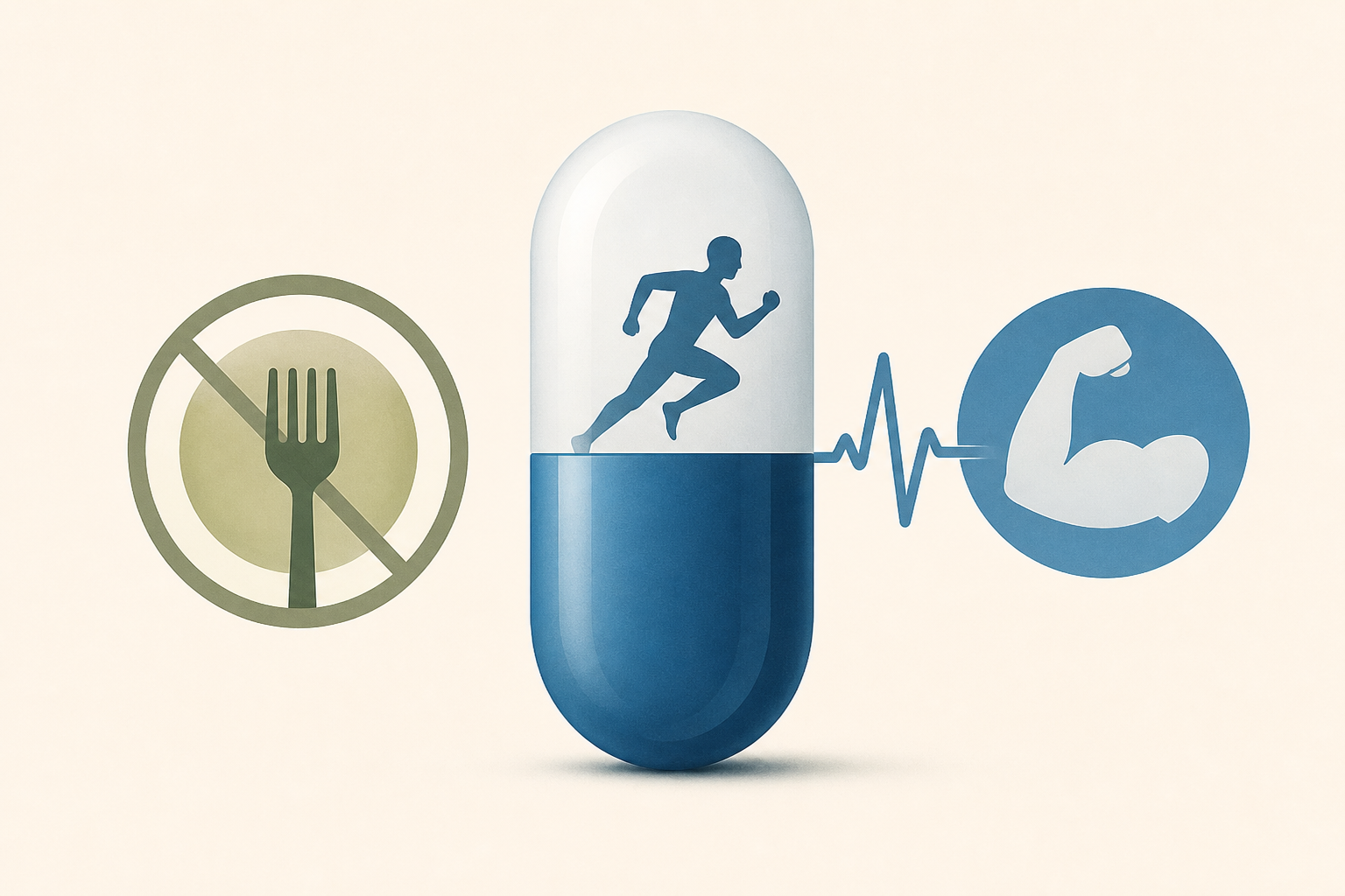 Experimental 'exercise pill' may reduce appetite and mimic physical activity