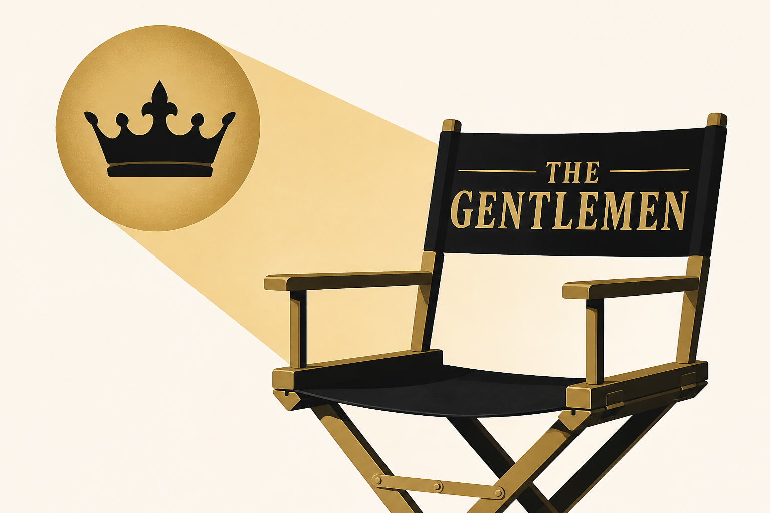 Meghan Markle Eyed For Role In 'The Gentlemen' On Netflix