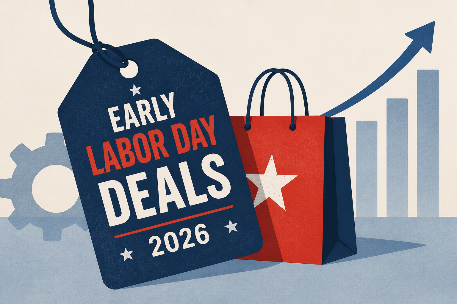 The Best Early Labor Day Deals of 2026