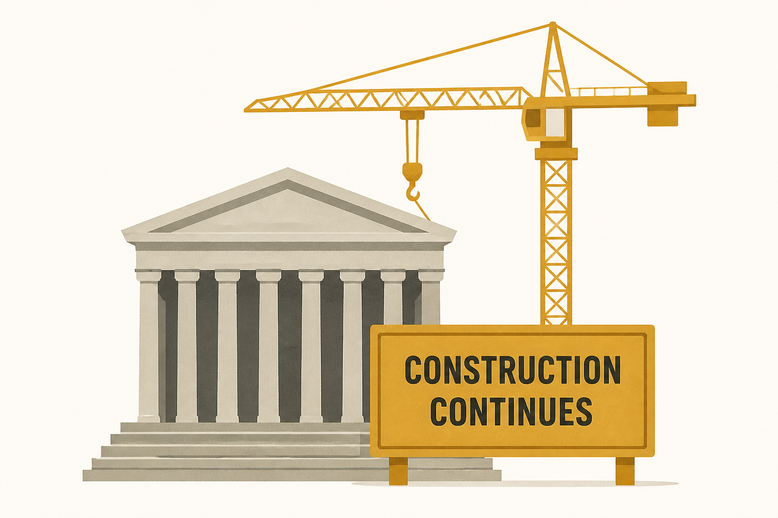 Supreme Court allows Trump's ballroom construction to continue for now