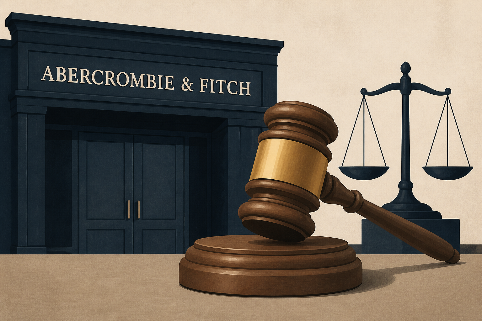 Abercrombie & Fitch CEO Mike Jeffries competent enough for trial, judge rules