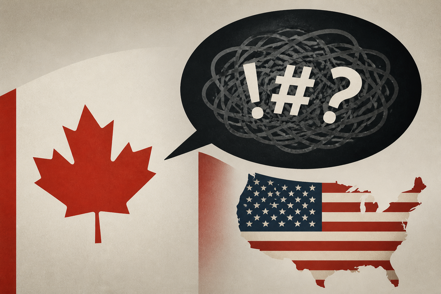 Canadian Leader Says ‘Erratic’ Trump Is a ‘Bad Person’