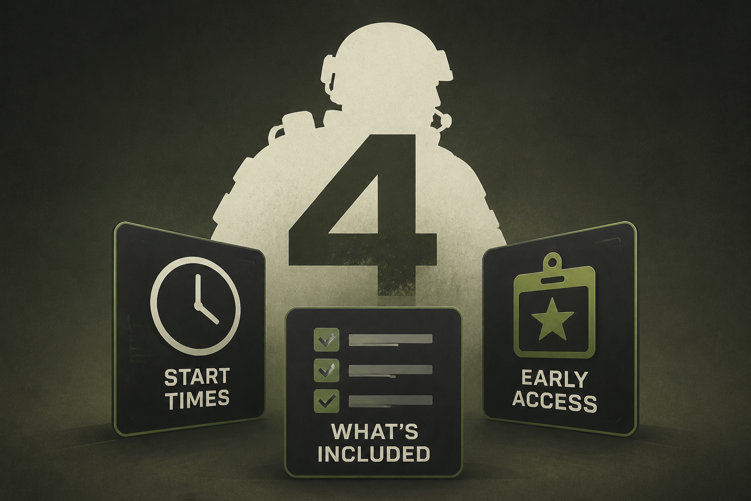Call of Duty: Modern Warfare 4 Beta: Start Times, How to Get Early Access, and What's Included