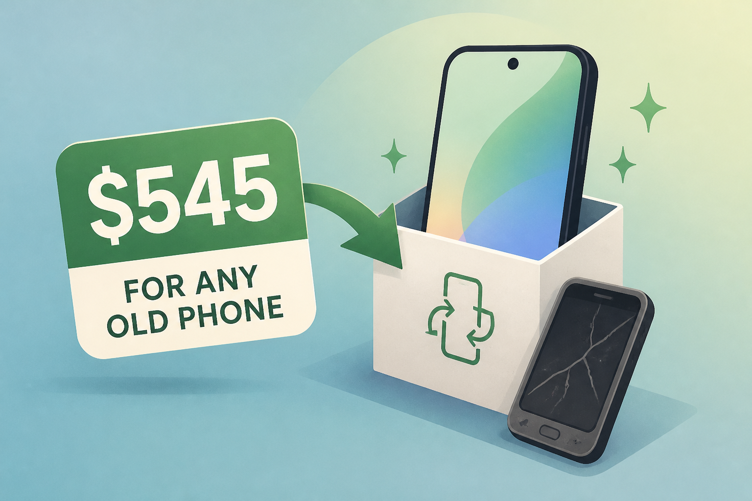 Pixel 11: Google Is Paying $545 For Any Old Phone
