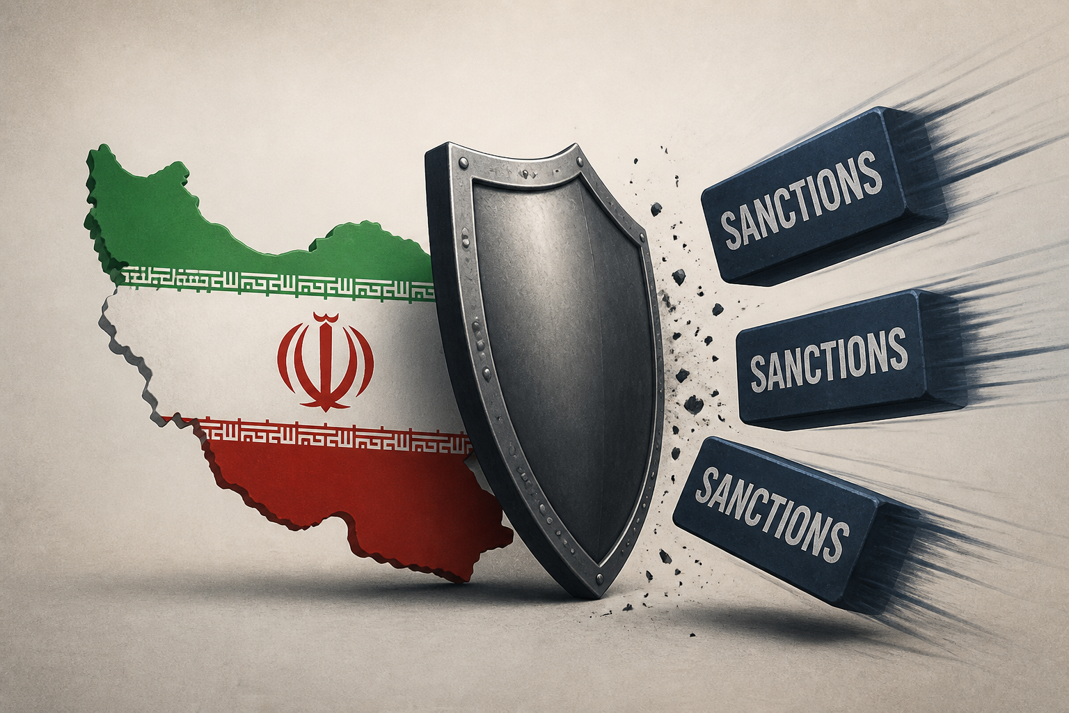 Iran warns of ‘devastating’ response to impending US sanction barrage