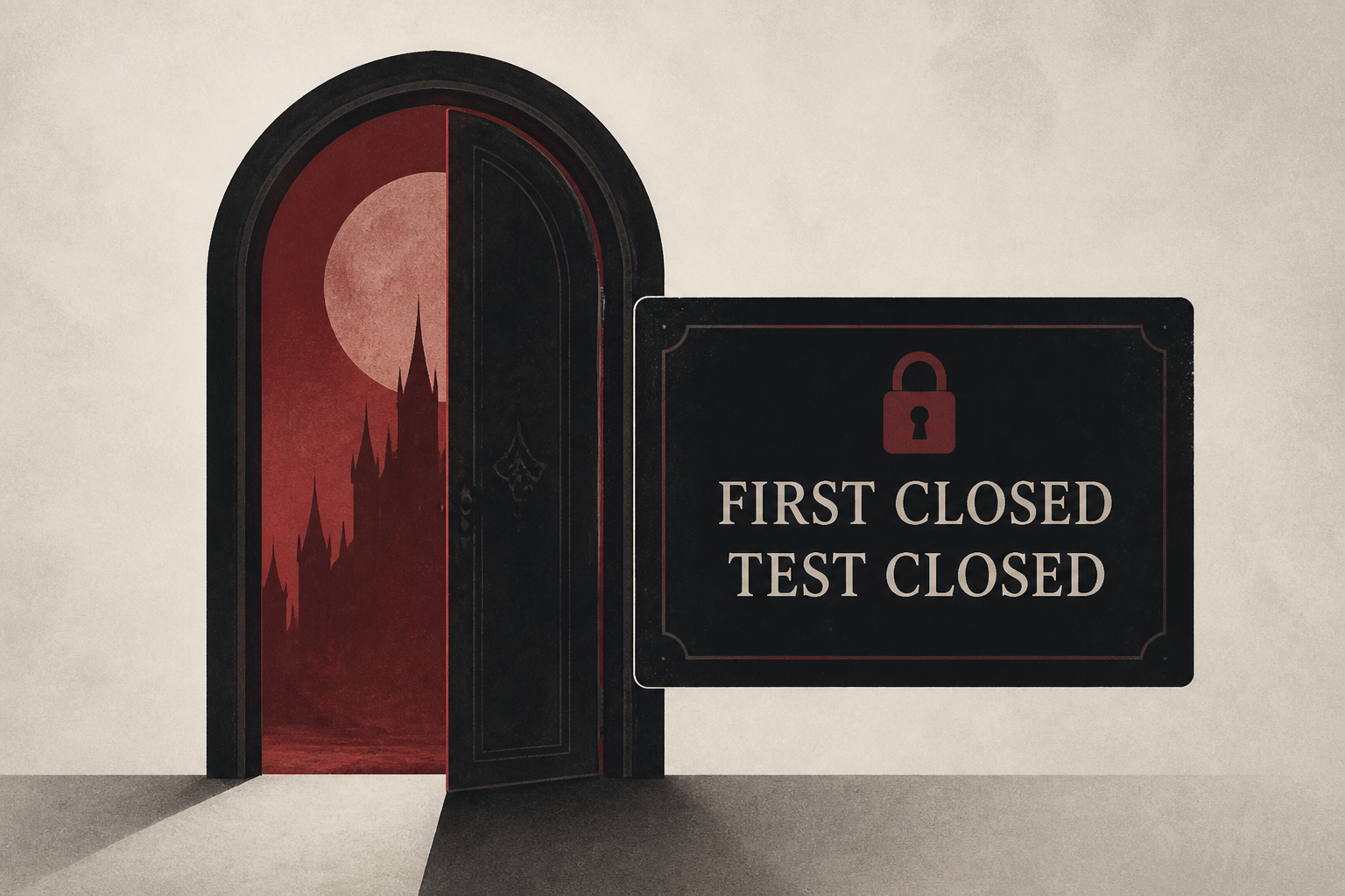 FromSoftware Closes The Duskbloods' First Closed