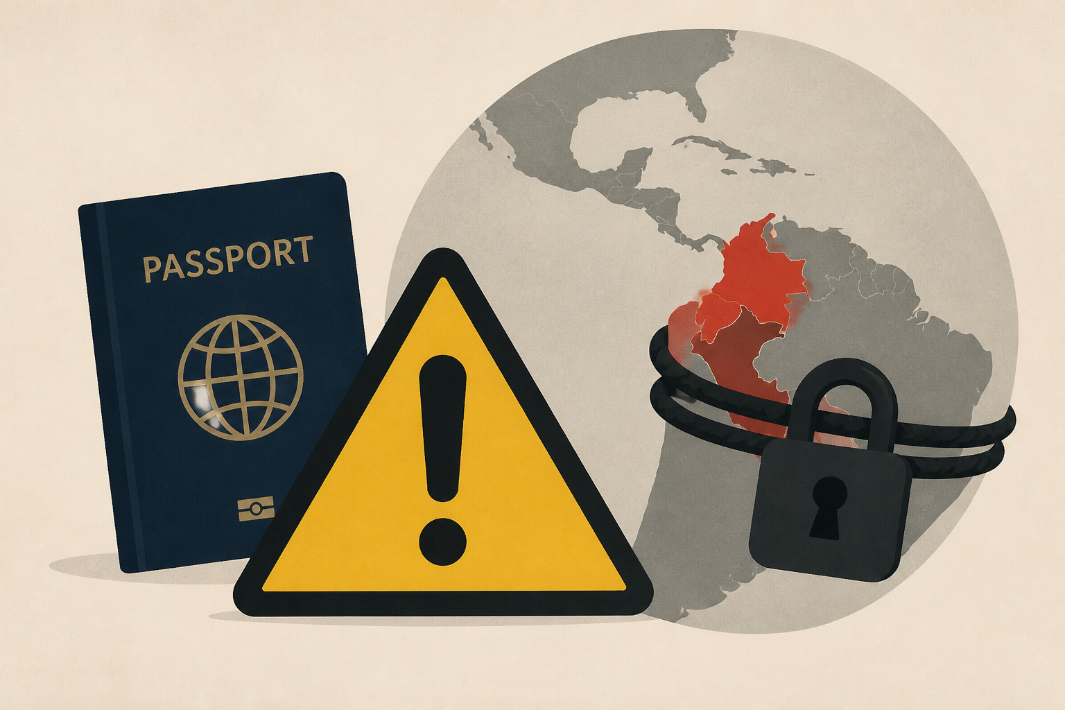US State Department warns Americans about kidnapping risk in Ecuador