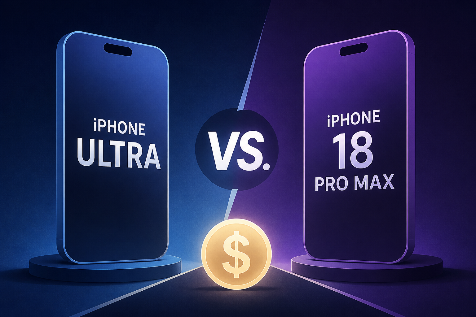 iPhone Ultra vs. iPhone 18 Pro Max: Here’s the one I’m putting my money on