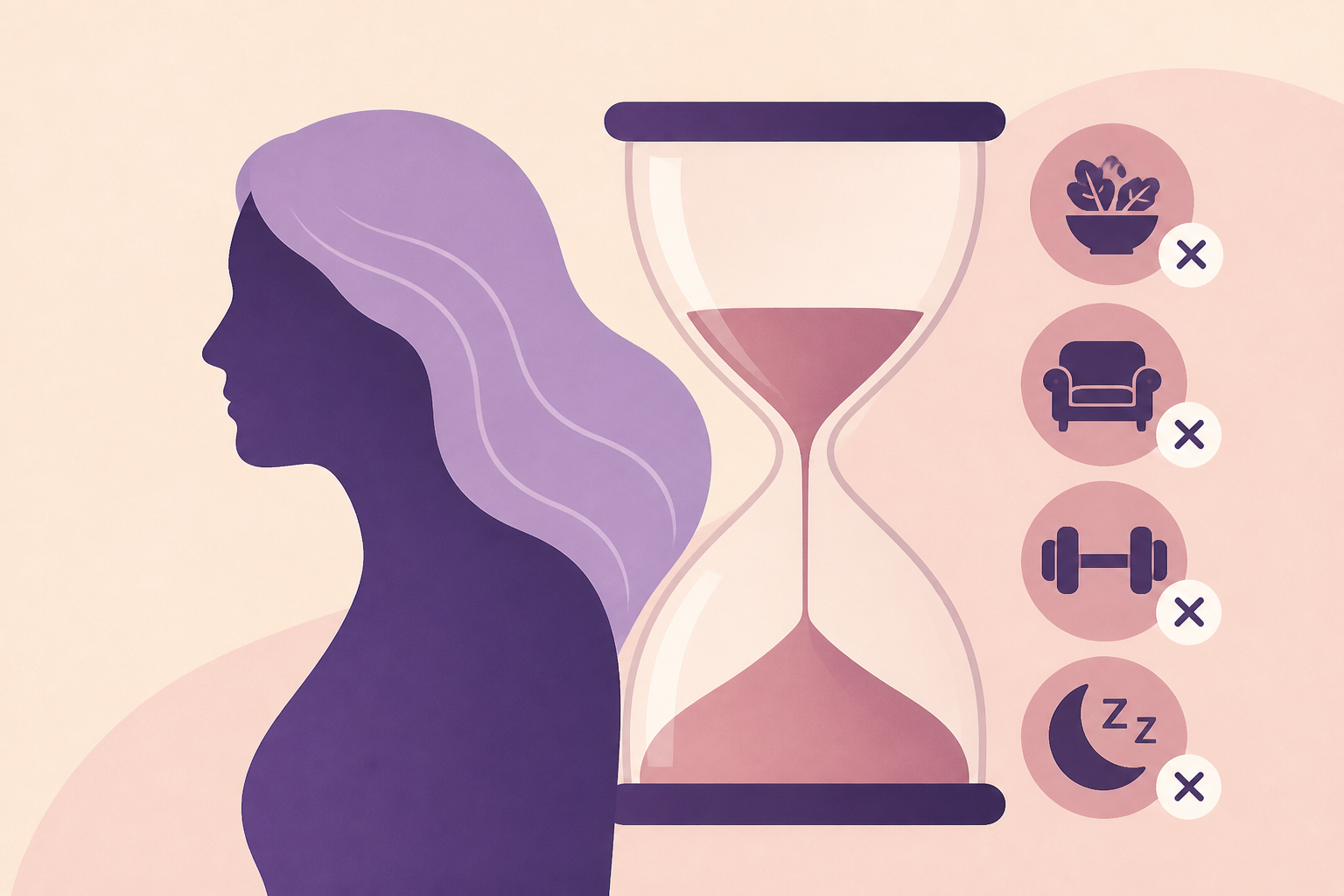 4 longevity mistakes that catch up to women after menopause