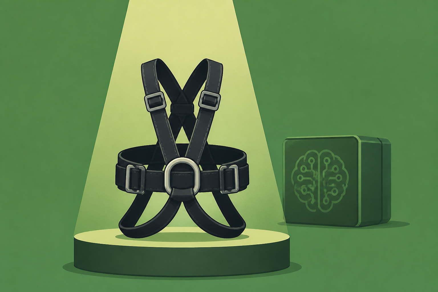 Nvidia just showed that the harness, not the AI model, is now the real hero